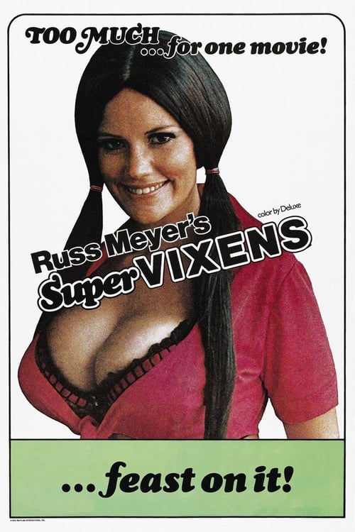 Supervixens 1975