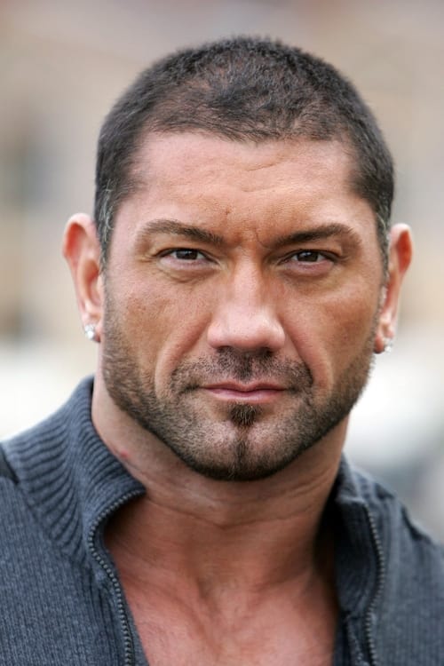 Kép: Dave Bautista színész profilképe