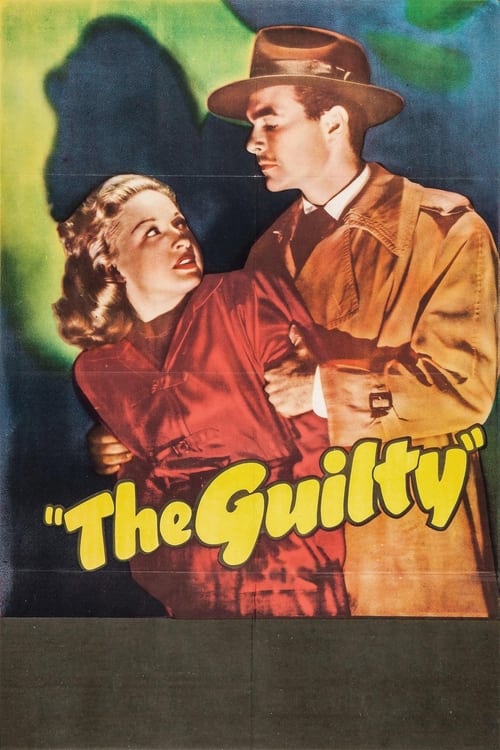 Poster The Guilty 1947