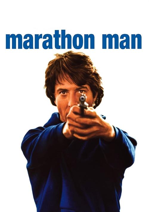 Poster image du film Marathon Man Marathon Man