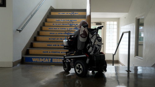 96 Pounds of Dynamite