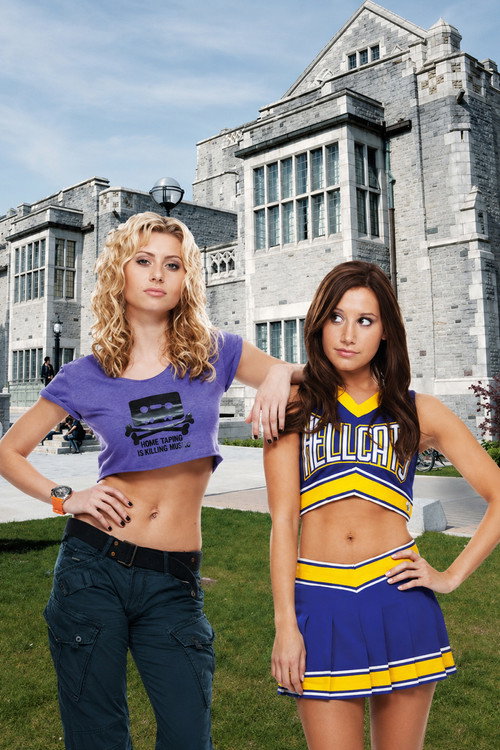 Affiche de Hellcats