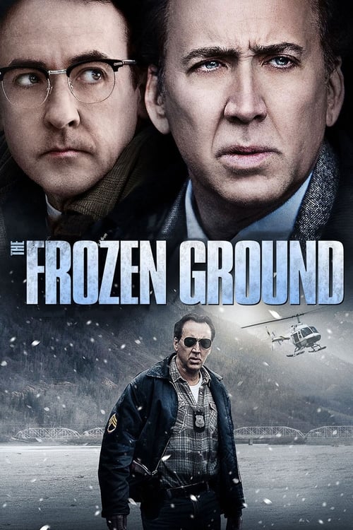 Grootschalige poster van The Frozen Ground