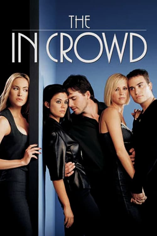 Grootschalige poster van The In Crowd