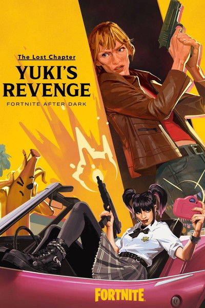The Lost Chapter: Yuki's Revenge poster
