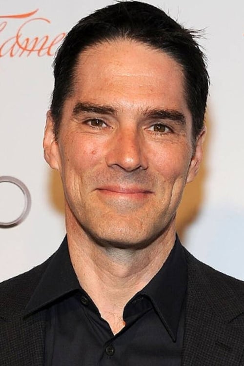 Kép: Thomas Gibson színész profilképe