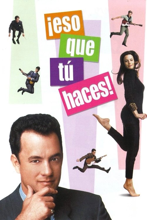 That Thing You Do! poster