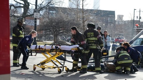 Chicago Fire – Heróis Contra o Fogo: 3×20