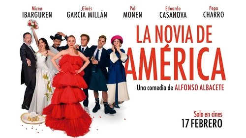 La novia de América / La novia de América לצפייה ישירה