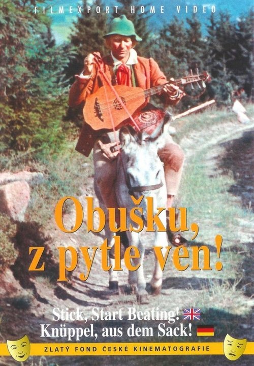 Assistir Obušku, z pytle ven! Online