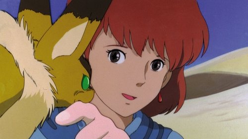 Nausicaä of the Valley of the Wind Screenshot