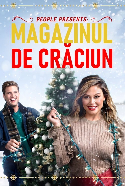 Poster pentru Magazinul de Crăciun