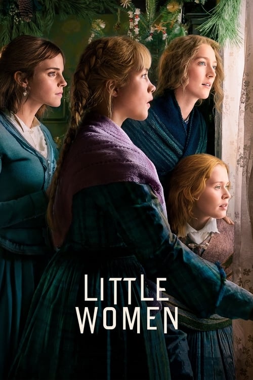 Poster for "Little Women"