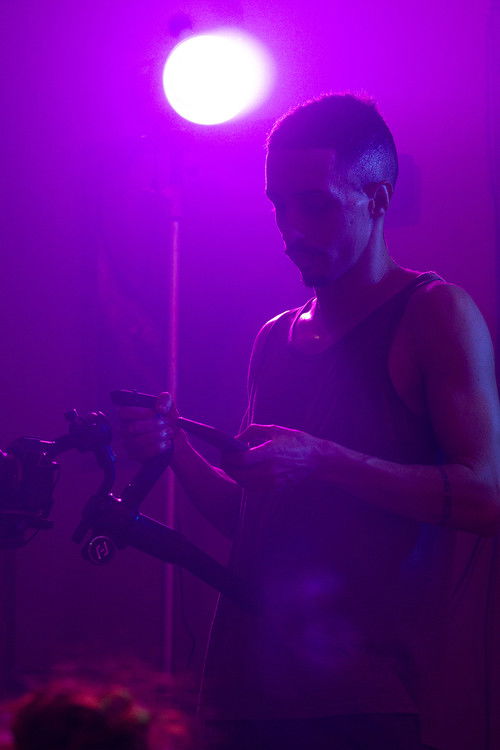 Foto de Leonardo Carvalho