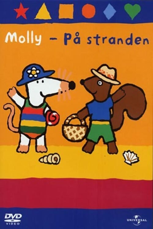 Molly Mus - På stranden (2000) poster