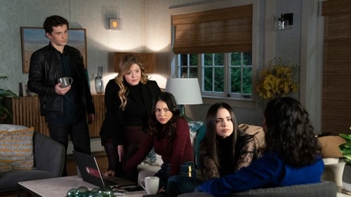 Pretty Little Liars: The Perfectionists: 1×10