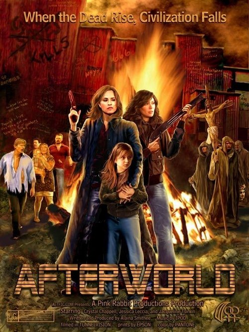 Poster de la saison 1