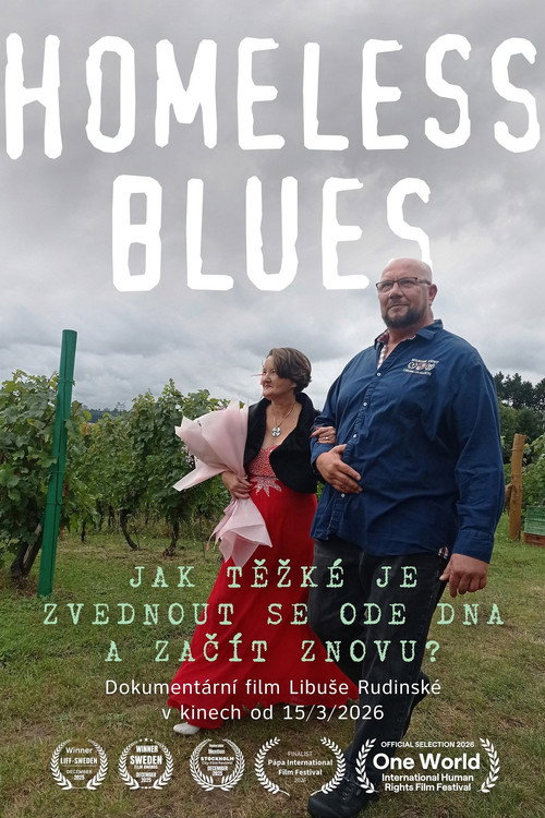 Homeless Blues