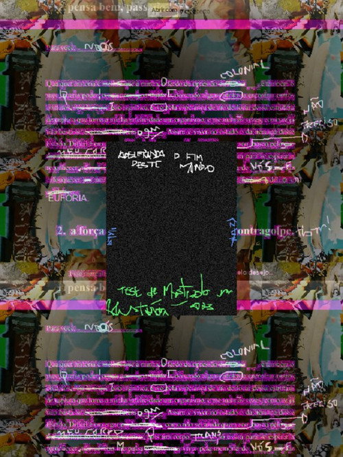 tese de mestrado em História