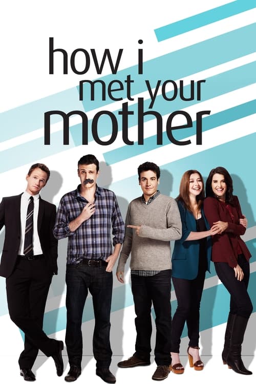 How I Met Your Mother - TV Show Poster