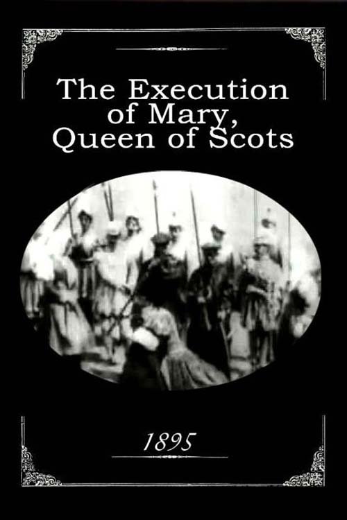 The Execution of Mary, Queen of Scots 1895