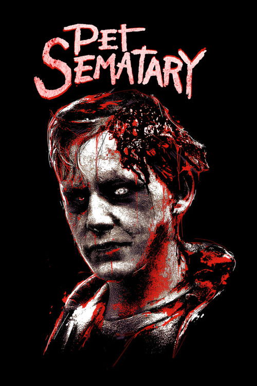 Pet Sematary poster