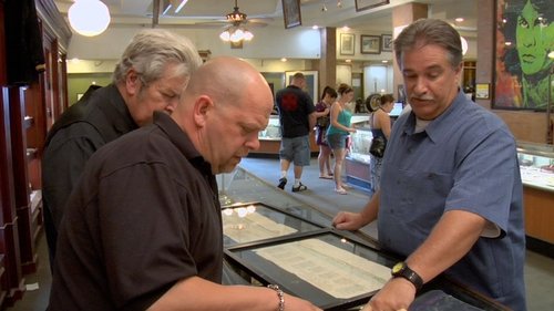 Poster della serie Pawn Stars