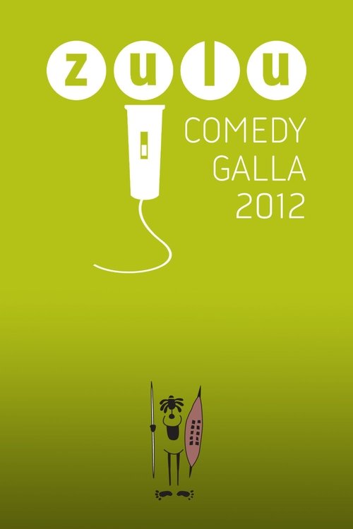 Ver temporada 3 de ZULU Comedy Galla Póster de la temporada 3 de la serie ZULU Comedy Galla