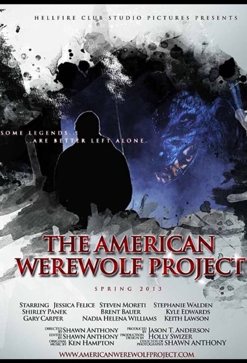 The American Werewolf Project Movie Poster Image