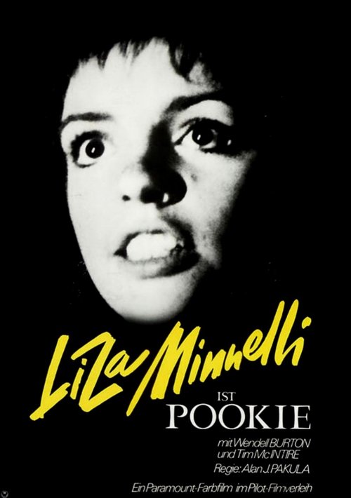 Pookie movie poster player