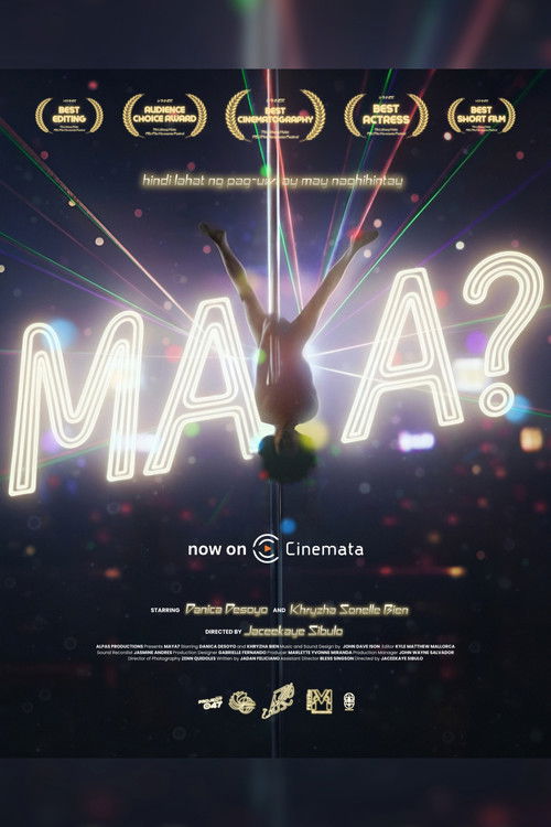 Maya? poster