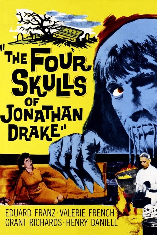 The Four Skulls of Jonathan Drake 1959