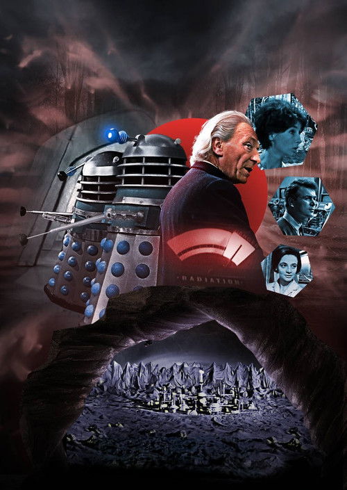 Doctor Who: The Daleks poster