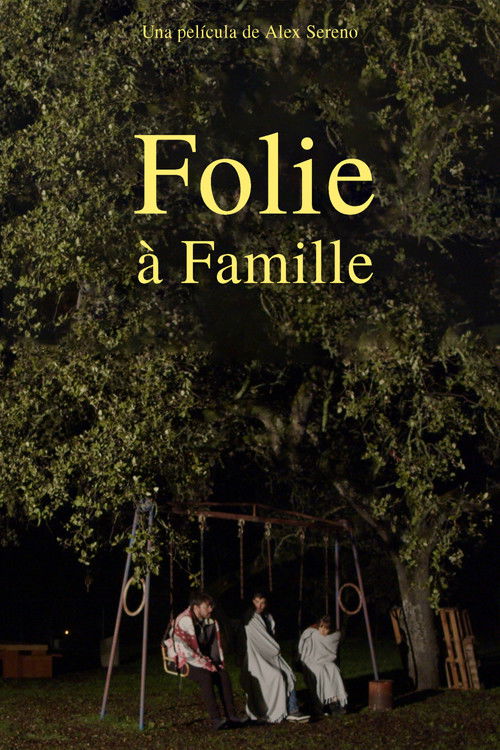 Folie à Famille poster