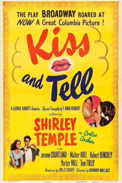 Kiss and Tell 1945