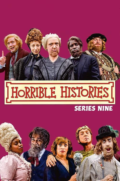Where to stream Horrible Histories Season 9