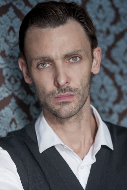 Kép: Ivo Müller színész profilképe