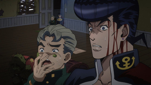 JoJo’s Bizarre Adventure: 3×5