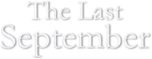 The Last September logo