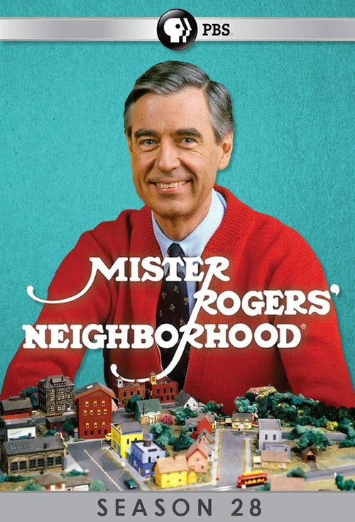 Mister Rogers' Neighborhood, S28E08 - (1998)