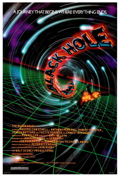 The Black Hole poster