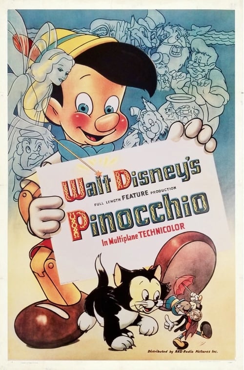 Image Pinocchio