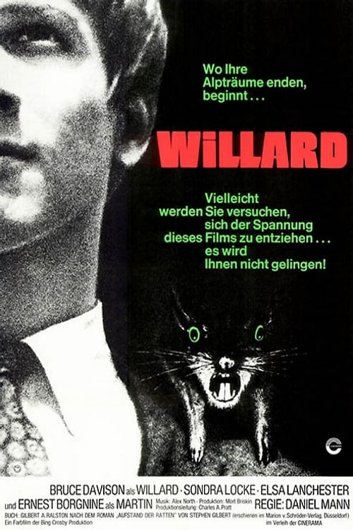 Willard poster