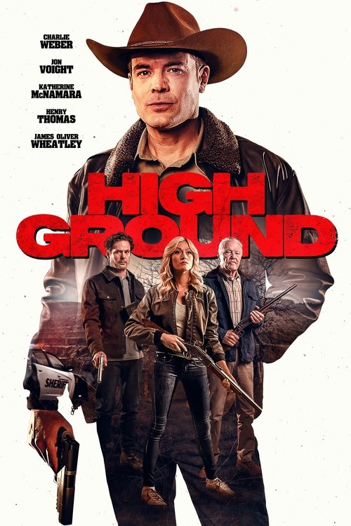 High Ground poster