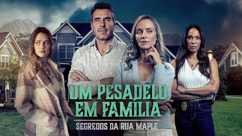 Segredos da Rua Maple: Um Pesadelo em Família