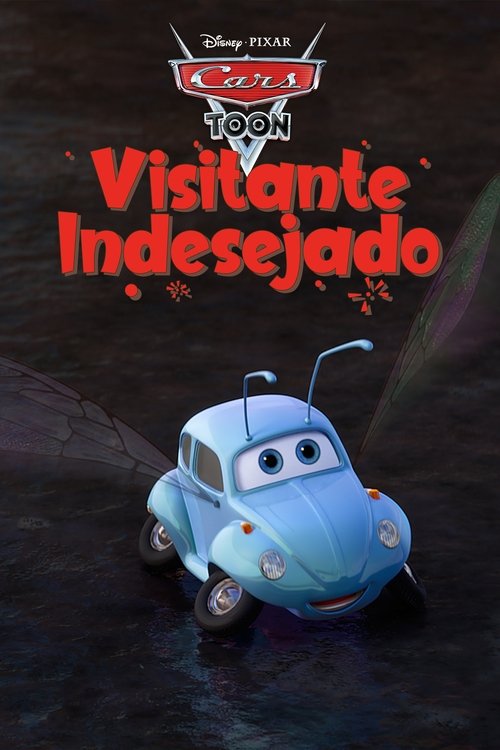 Pôster de Visitante Indesejado