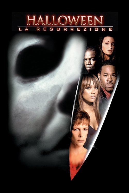 Halloween: Resurrection