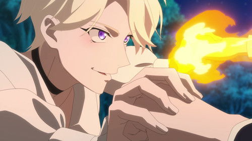 DARK MOON: THE BLOOD ALTAR: 1×7