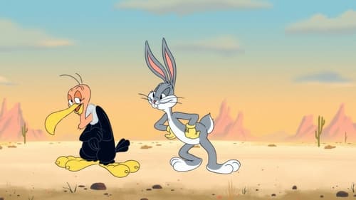 Poster della serie Looney Tunes Cartoons