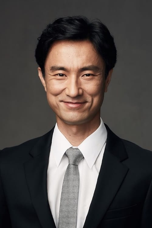 Kép: Kim Byung-chul színész profilképe